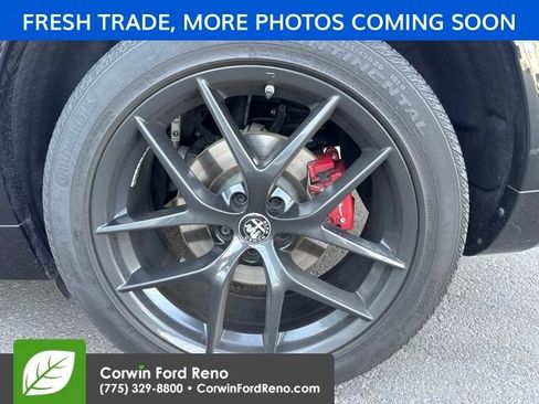 Used 2020 Alfa Romeo Stelvio Ti AWD/4WD image 21