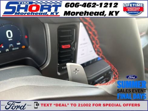 New 2026 Ford Bronco Raptor AWD/4WD image 19