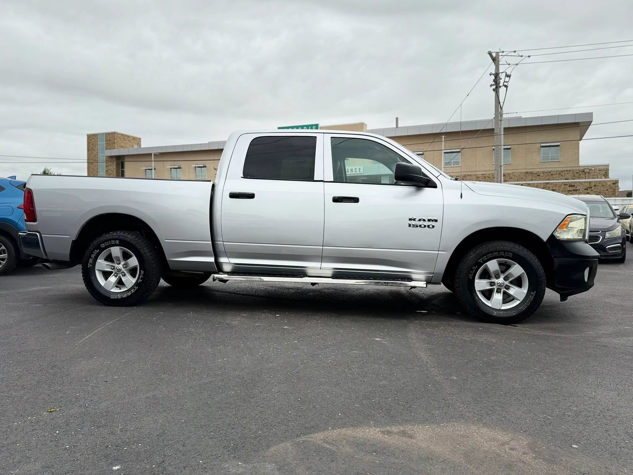 Used 2016 RAM 1500 Tradesman w/ Popular Equipment Group AWD/4WD image 2