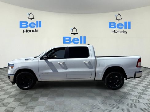 Used 2021 RAM 1500 Big Horn RWD image 2