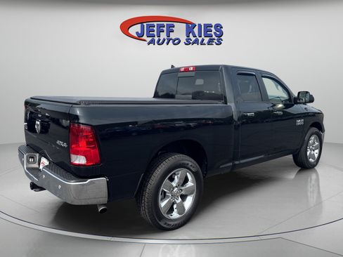 Used 2015 RAM 1500 Big Horn AWD/4WD image 5