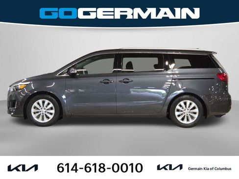 Certified 2017 Kia Sedona EX FWD image 12
