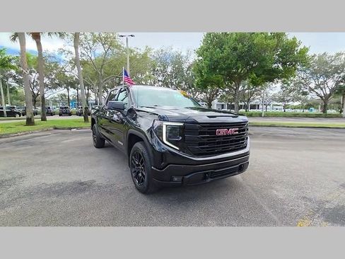 Used 2023 GMC Sierra 1500 Elevation image 23