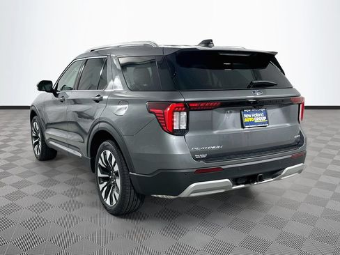New 2026 Ford Explorer Platinum w/ LUX Leather Package AWD/4WD image 23