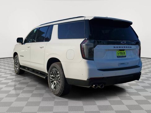 New 2026 Chevrolet Suburban Z71 w/ Z71 Off-Road Package image 4