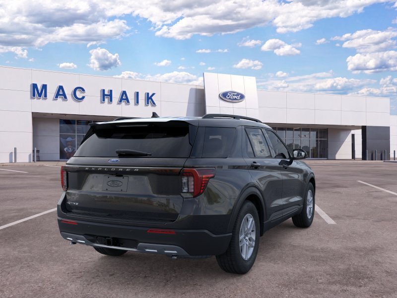 Used 2026 Ford Explorer Active w/ Active Comfort Package RWD image 38