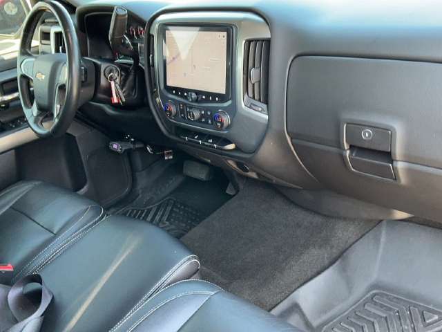 Used 2018 Chevrolet Silverado 1500 LT w/ All Star Edition RWD image 20