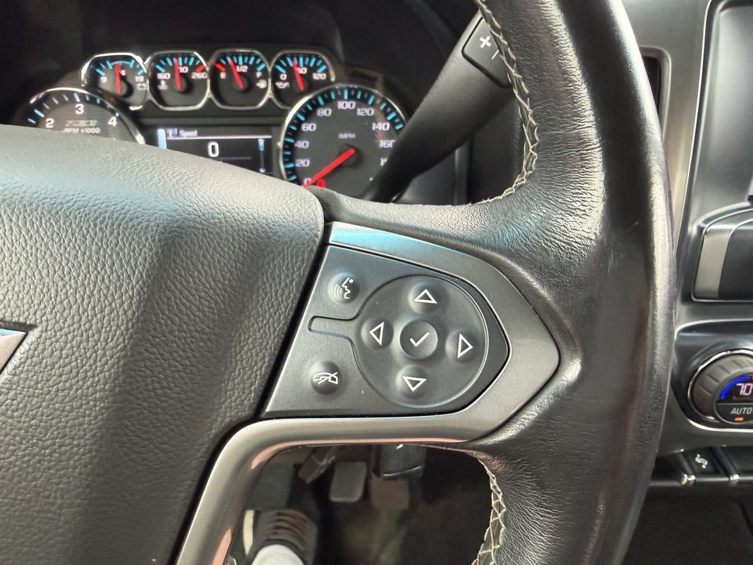 Used 2018 Chevrolet Silverado 3500 LT w/ LT Convenience Package AWD/4WD image 16