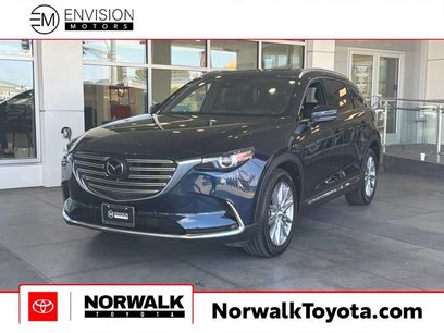 Used 2021 MAZDA CX-9 Grand Touring
