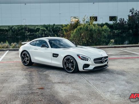 Used 2017 Mercedes-Benz AMG GT Coupe image 50