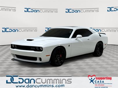 Used 2018 Dodge Challenger SRT Hellcat