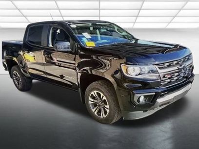 Used 2021 Chevrolet Colorado Z71 w/ Safety Package
