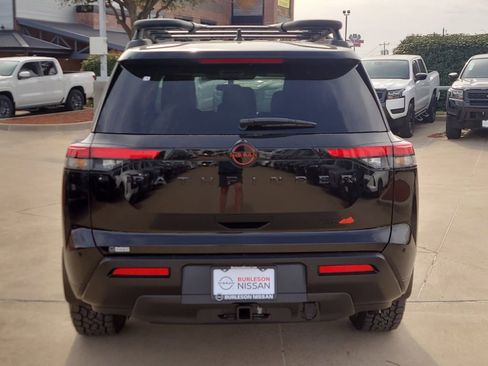 New 2026 Nissan Pathfinder Rock Creek image 3