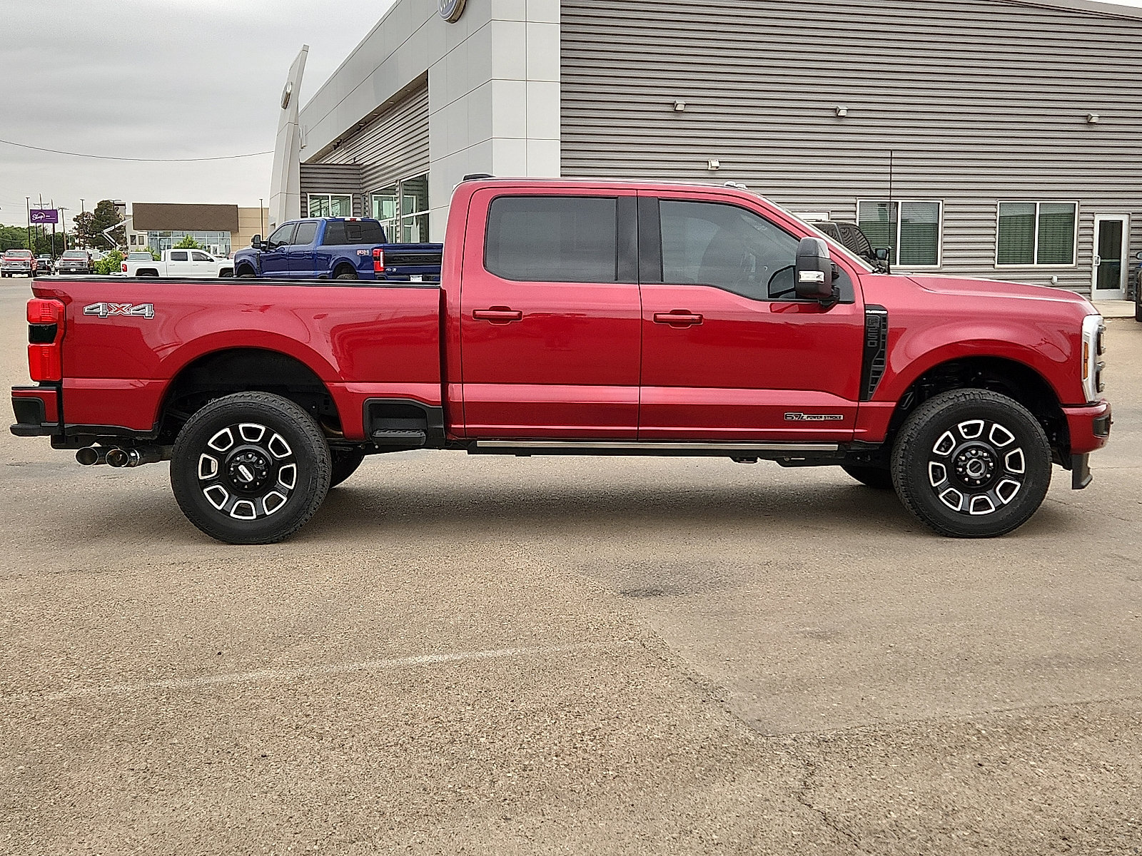 New 2026 Ford F250 Platinum AWD/4WD image 5