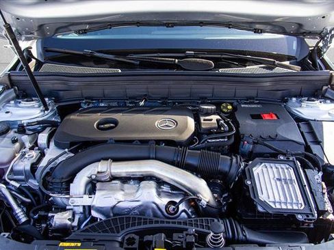New 2026 Mercedes-Benz GLB 250 4MATIC image 25