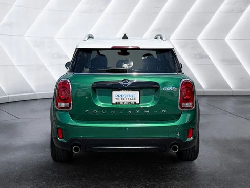 Used 2020 MINI Cooper Countryman S w/ Storage Package FWD image 4