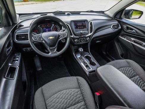 Used 2021 Chevrolet Equinox LT FWD image 22