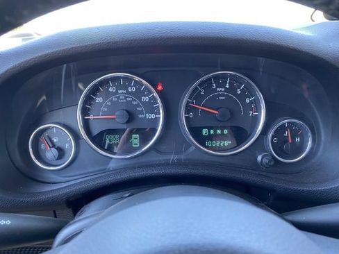 Used 2016 Jeep Wrangler Unlimited Sport w/ Quick Order Package 24S AWD/4WD image 28