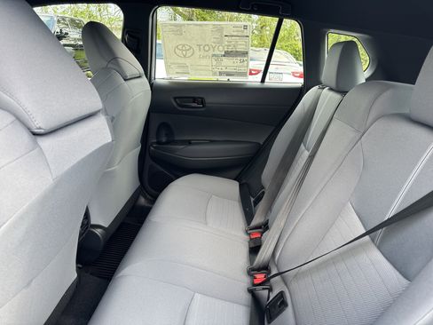 New 2025 Toyota Corolla Cross AWD Hybrid image 23
