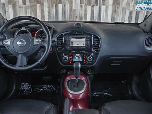 Used 2012 Nissan Juke SL AWD/4WD image 16