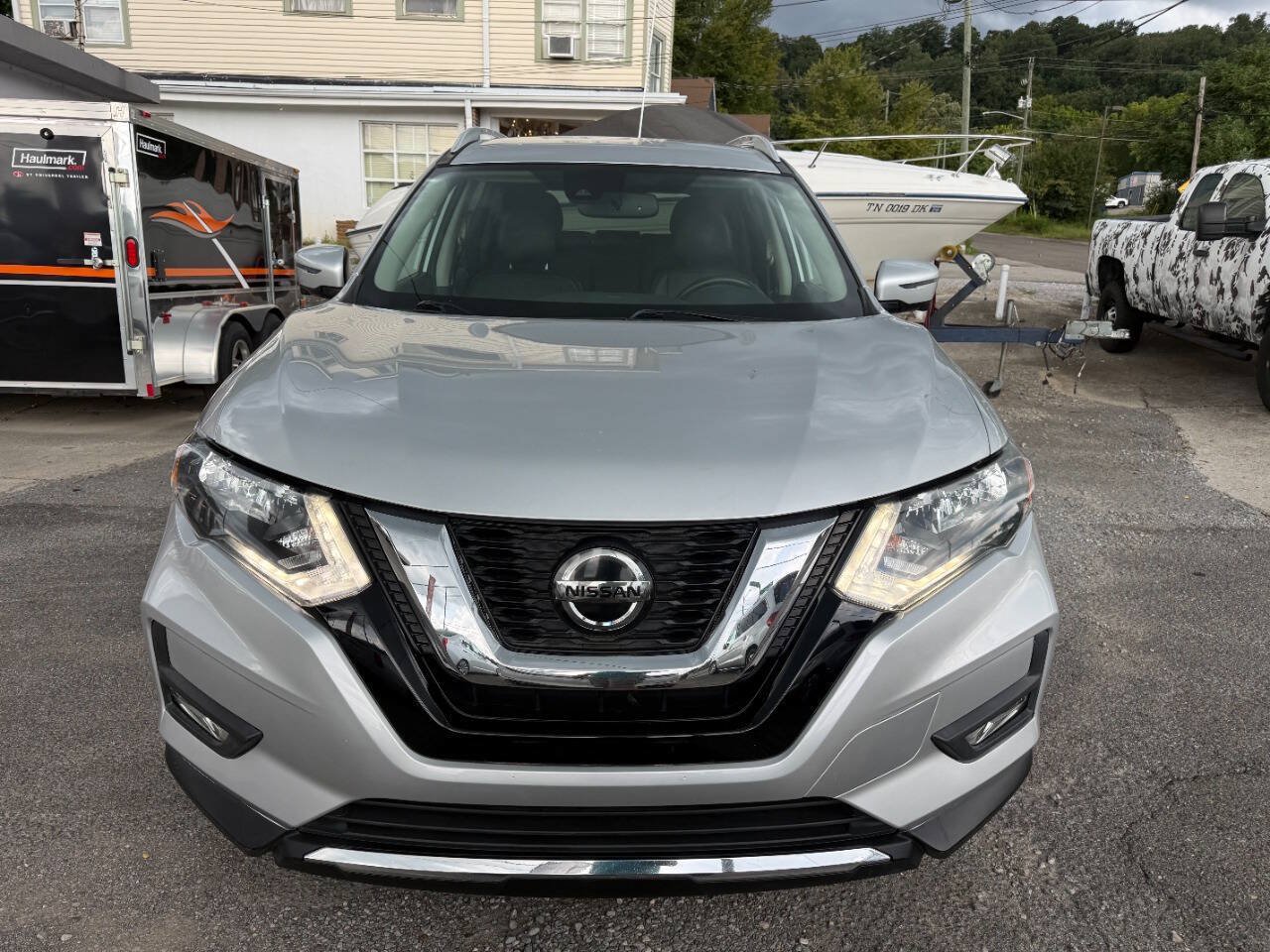 Used 2019 Nissan Rogue SL AWD/4WD image 3