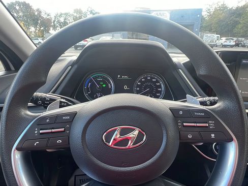 Used 2022 Hyundai Sonata Blue image 13