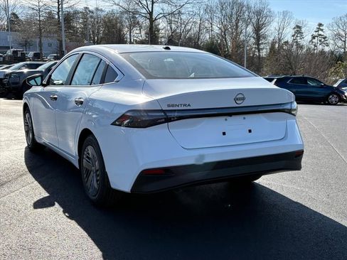 New 2026 Nissan Sentra S w/ S Cold Weather Package image 6