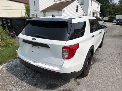Used 2020 Ford Explorer 4WD Police Interceptor image 16
