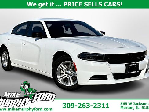 Used 2023 Dodge Charger SXT image 1