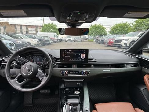 Used 2023 Audi A5 2.0T Premium w/ Convenience Package AWD/4WD image 13