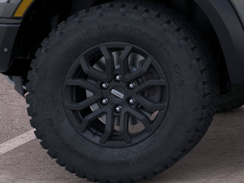 New 2026 Ford Ranger Raptor AWD/4WD image 41