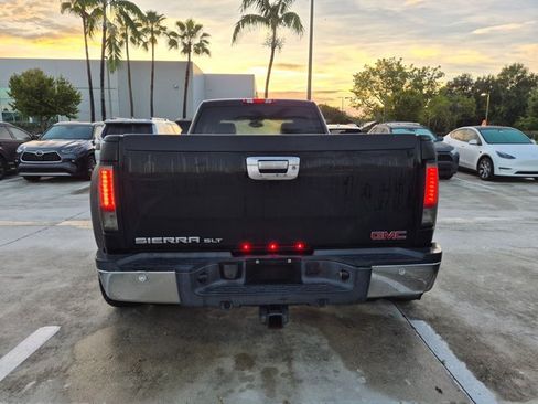 Used 2008 GMC Sierra 3500 SLT AWD/4WD image 6