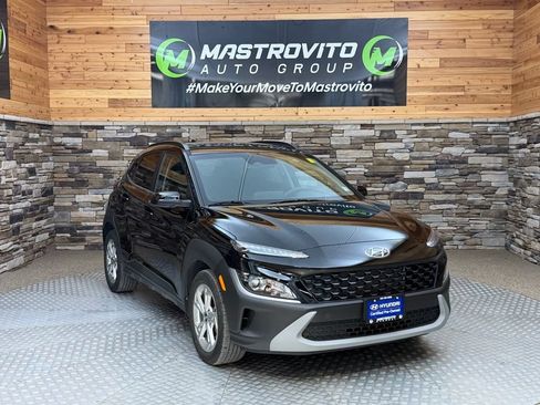 Used 2023 Hyundai Kona SEL AWD/4WD image 4