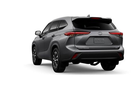 New 2026 Toyota Highlander XLE image 7
