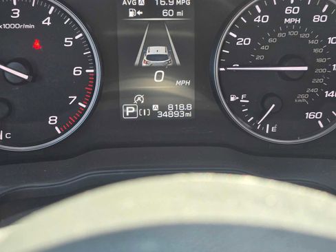 Used 2024 Subaru Crosstrek 2.5i Limited w/ Crosstrek Mirror Package AWD/4WD image 26