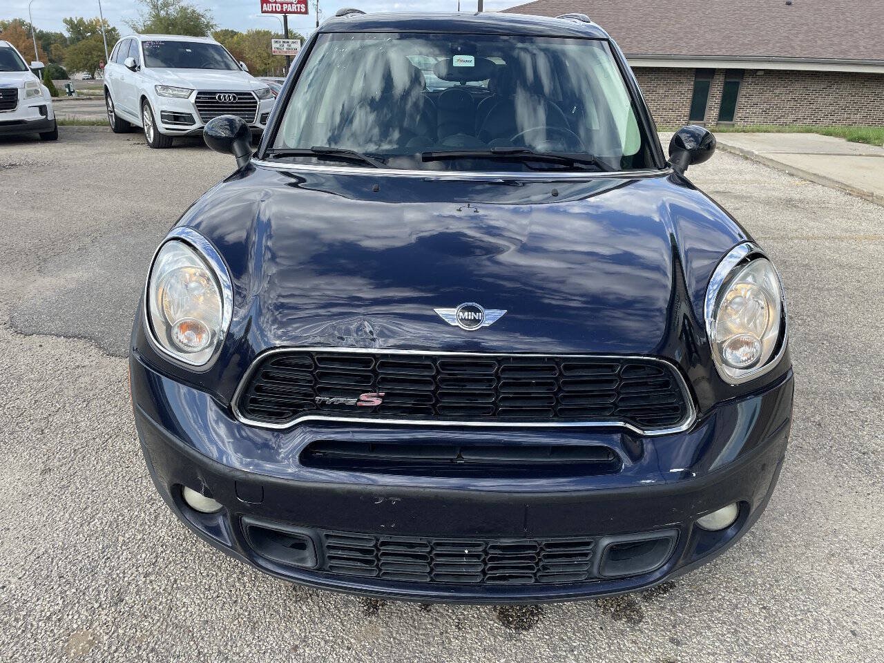 Used 2014 MINI Cooper Countryman S AWD/4WD image 3