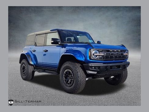 New 2025 Ford Bronco Raptor image 1