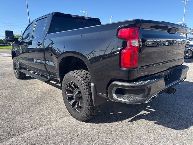 Used 2021 Chevrolet Silverado 1500 RST w/ True North Edition Plus AWD/4WD image 7