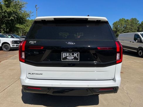 New 2025 Ford Expedition Platinum w/ Stealth Performance Package image 41