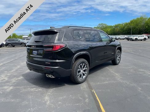 New 2026 GMC Acadia AT4 AWD/4WD image 7