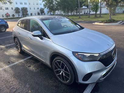 Used 2025 Mercedes-Benz EQE 350+ SUV