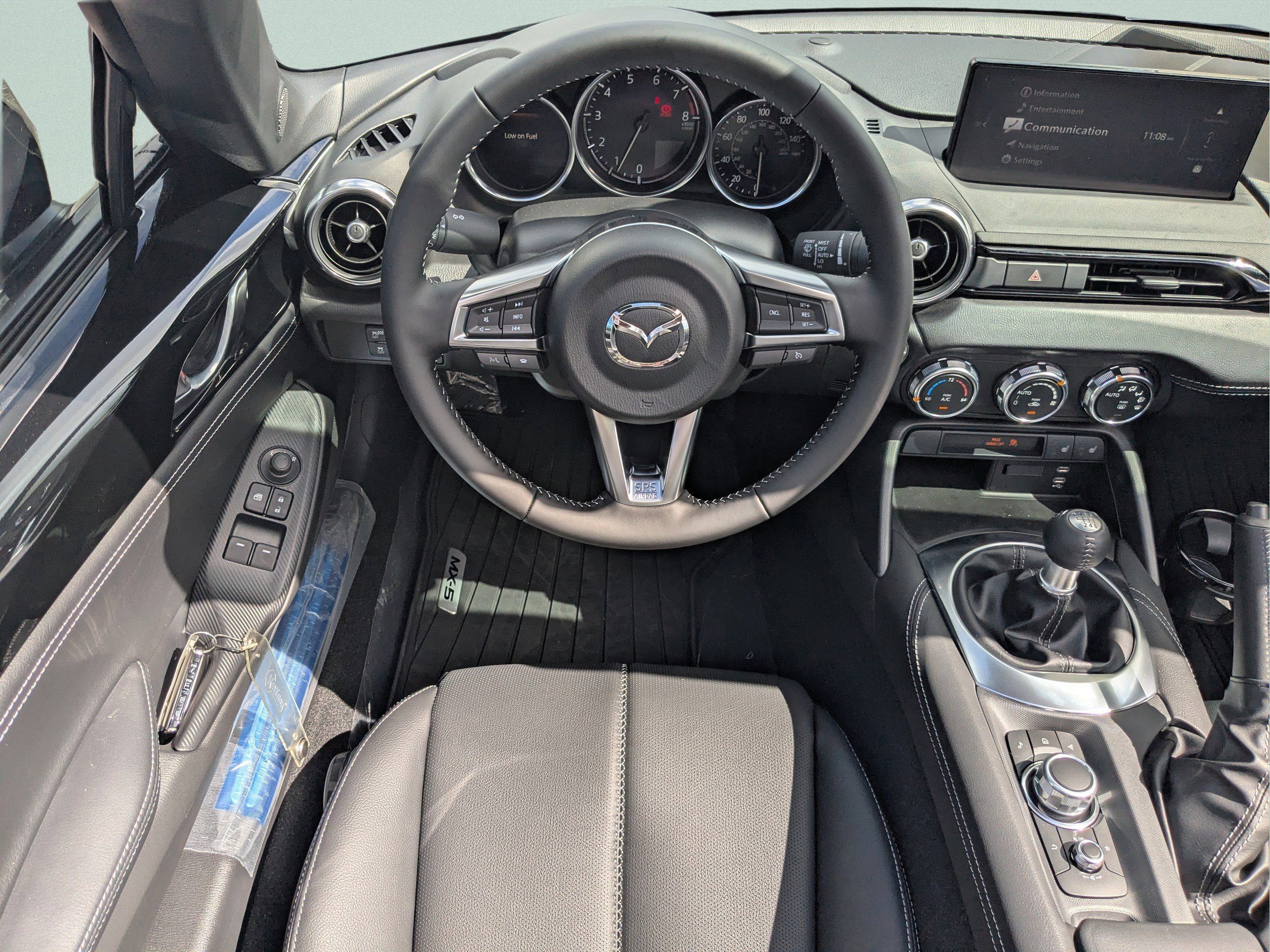 New 2026 MAZDA MX-5 Miata Grand Touring RWD image 10