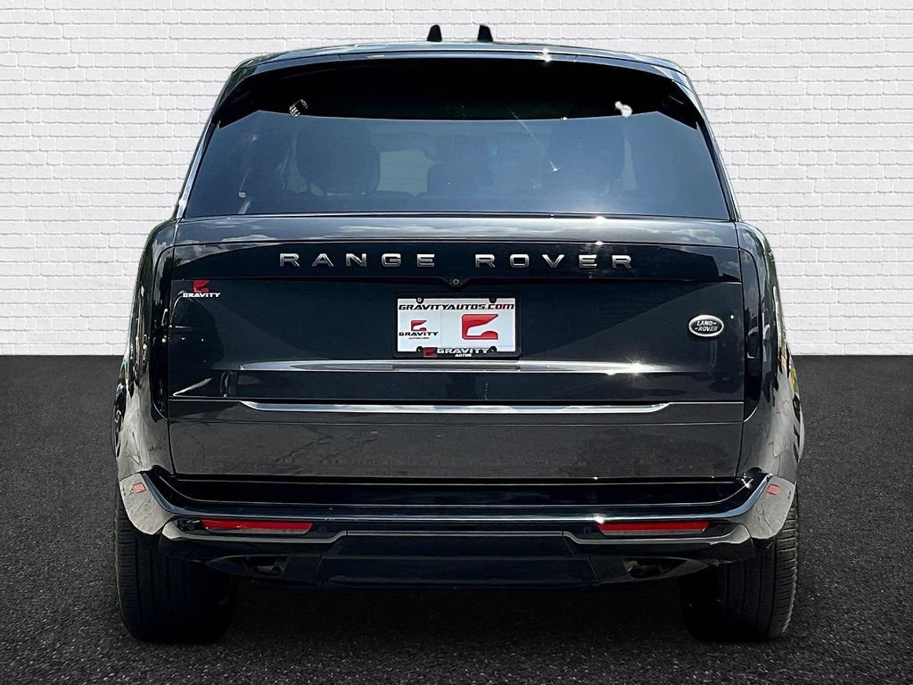 Used 2023 Land Rover Range Rover SE AWD/4WD image 5