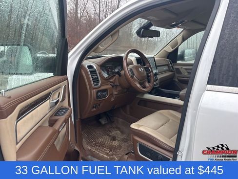 Used 2020 RAM 1500 Laramie image 14