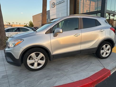 Used 2016 Buick Encore Base image 5