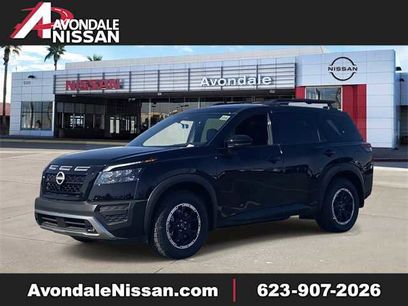 New 2025 Nissan Pathfinder Rock Creek