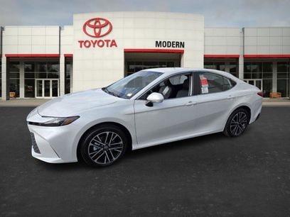 New 2026 Toyota Camry XLE