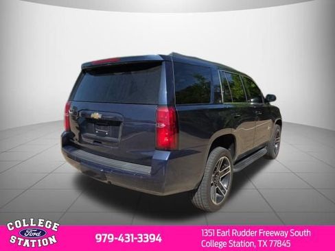 Used 2020 Chevrolet Tahoe LT w/ Texas Edition Package image 6