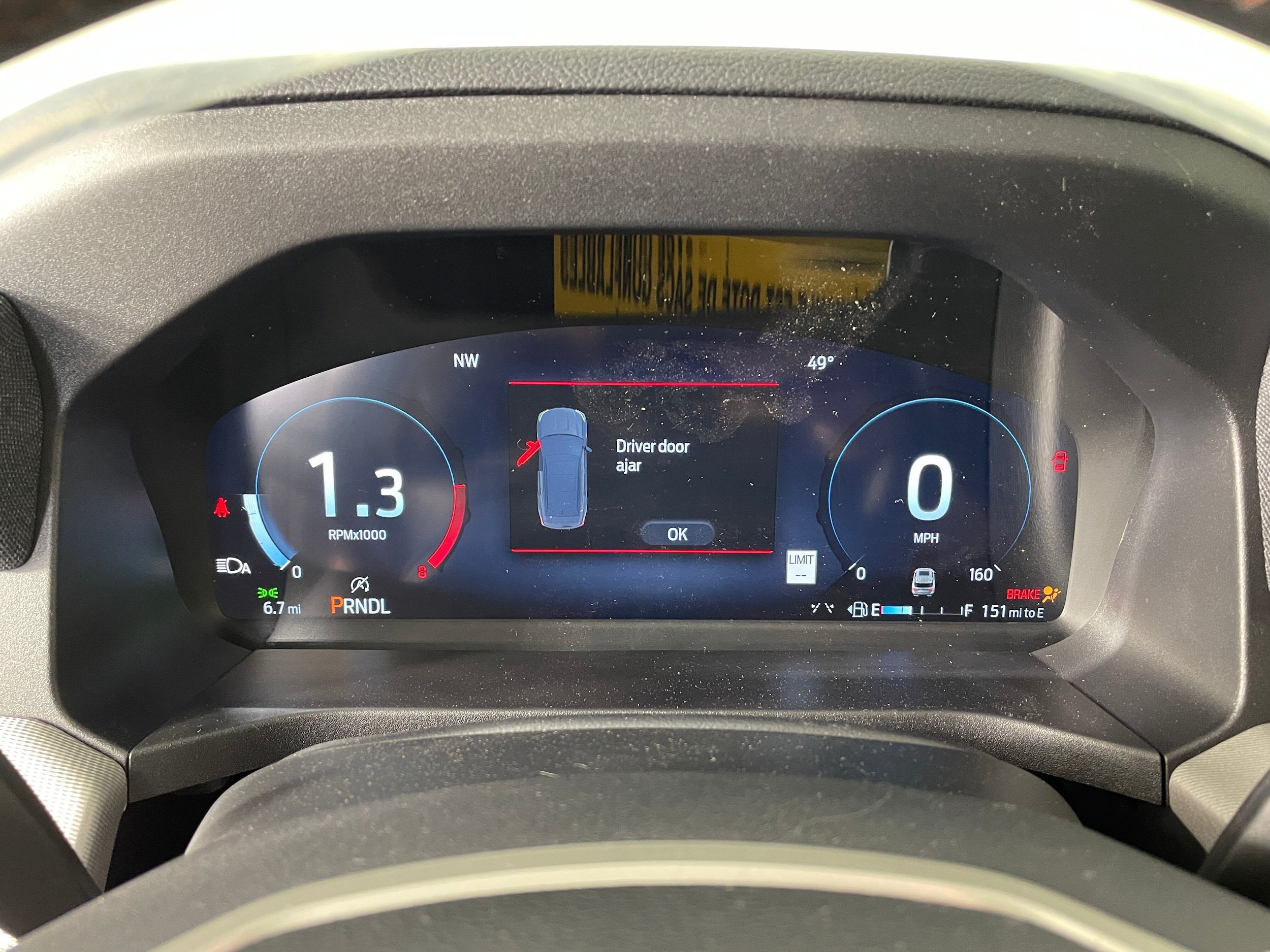 New 2026 Ford Explorer Active RWD image 3