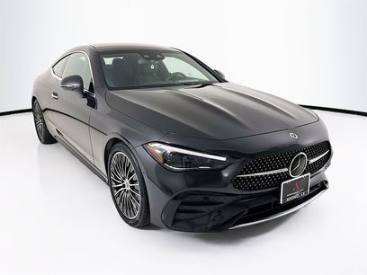 Used 2024 Mercedes-Benz CLE 300 4MATIC Coupe